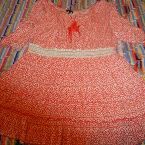 Peasant Dress Clearance 6 for $25 (wd 80)